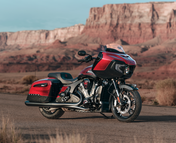 Indian Motorcycle celebrates 125 years – 2