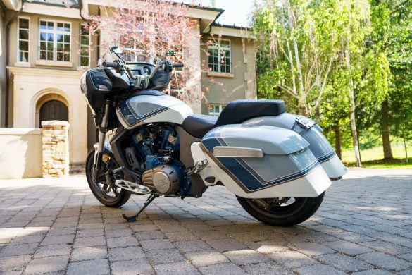 Indian Motorcycle and Forever Rad reveal Custom Chieftain for country music star – 4